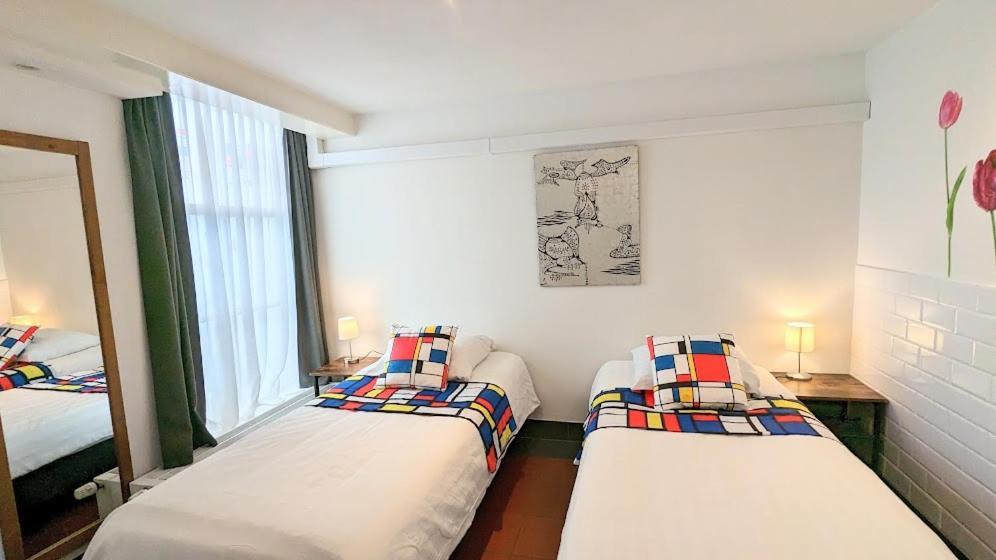 The In The Center Apartahotel 4*