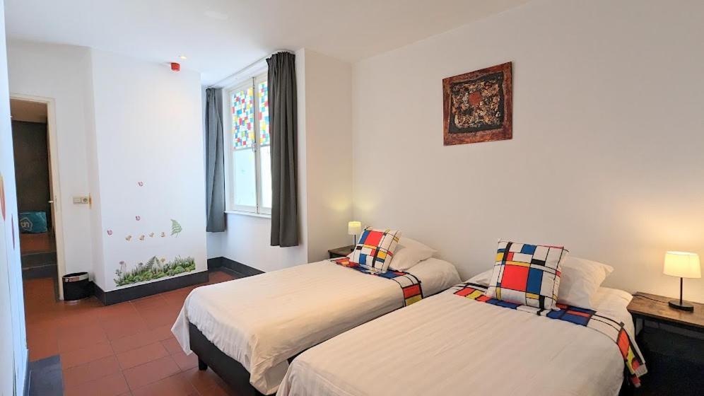 The In The Center 4* Ámsterdam