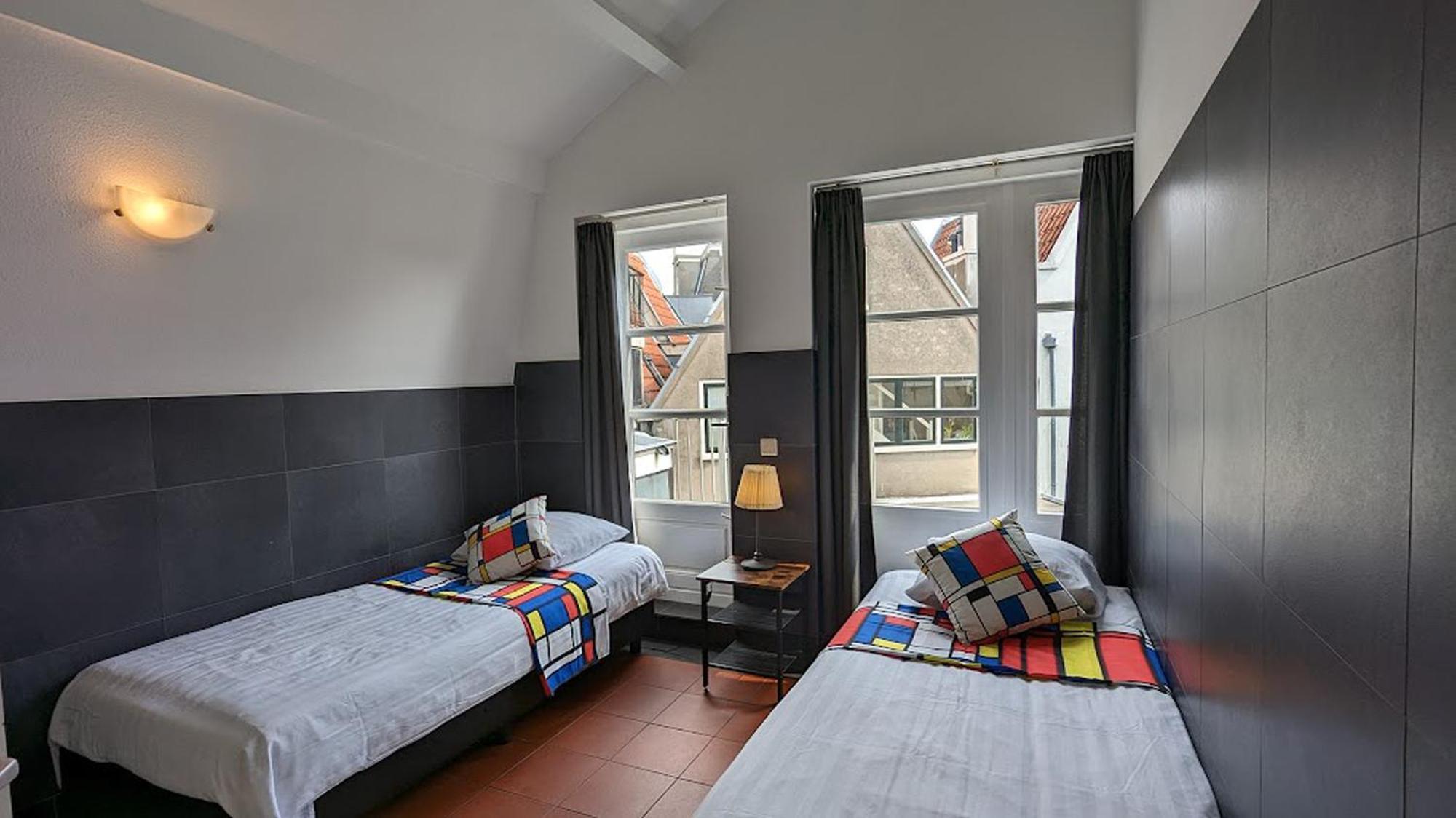 The In The Center 4* Ámsterdam