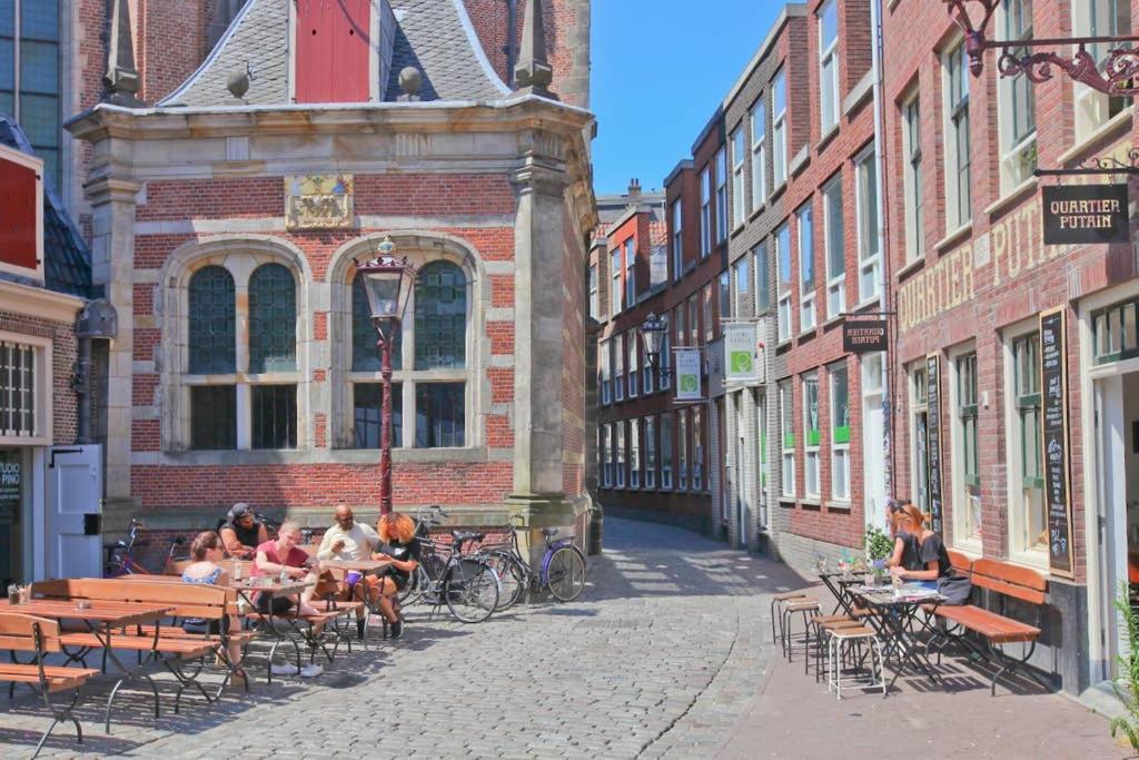 The In The Center Amsterdam